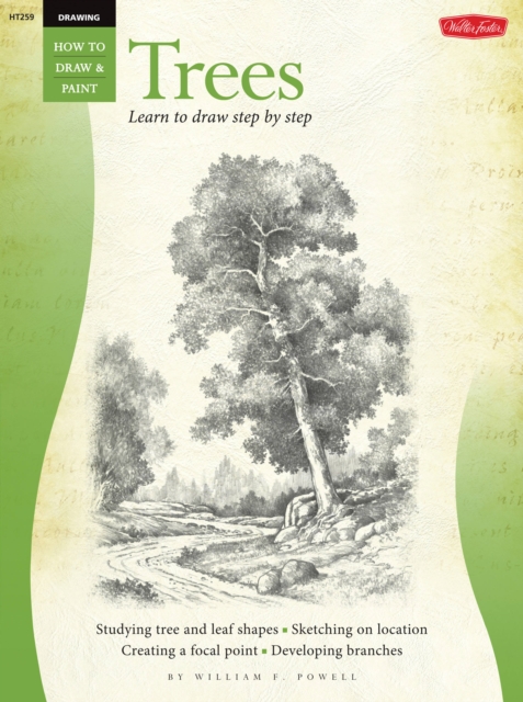 Drawing  Trees with William F. Powell