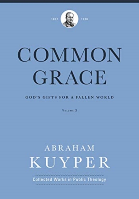 COMMON GRACE