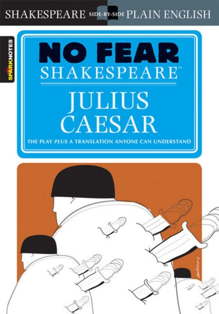 Julius Caesar (No Fear Shakespeare): Band 4 978-1586638474 NEU Kostenlose Lieferung - Bild 1 von 1