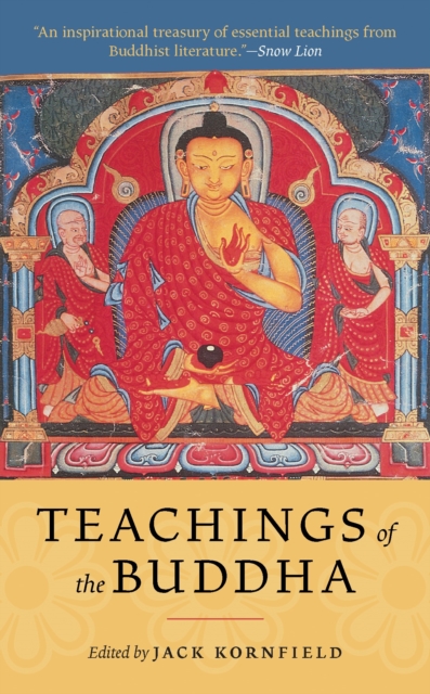 Teachings Of The Buddha