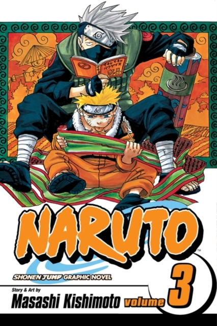 Naruto, Vol. 3 978-1591161875 NEW Free Delivery - Picture 1 of 1