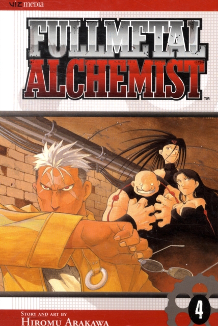 Fullmetal Alchemist, Vol. 4 978-1591169291 NEU Kostenlose Lieferung - Bild 1 von 1