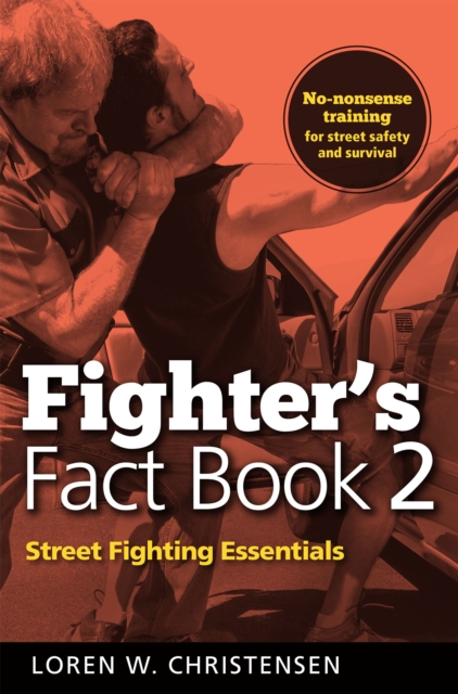 Christensen - Fighter's Fact Book 2: Street Fighting Essentials - pape image 1
