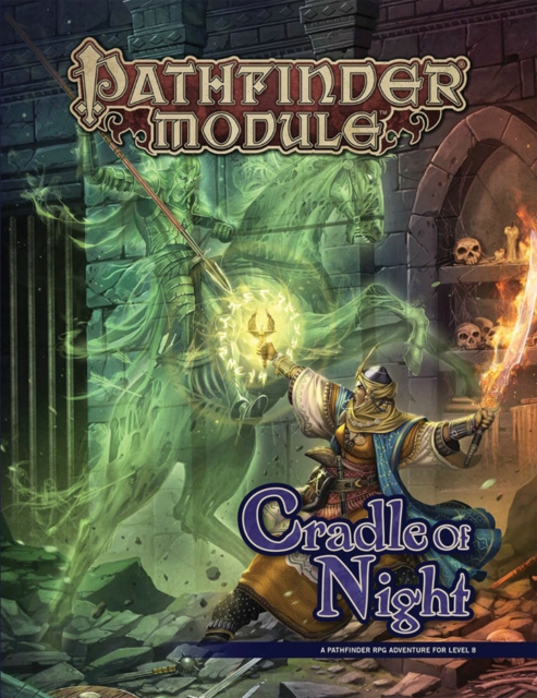 Pathfinder Module Cradle of Night