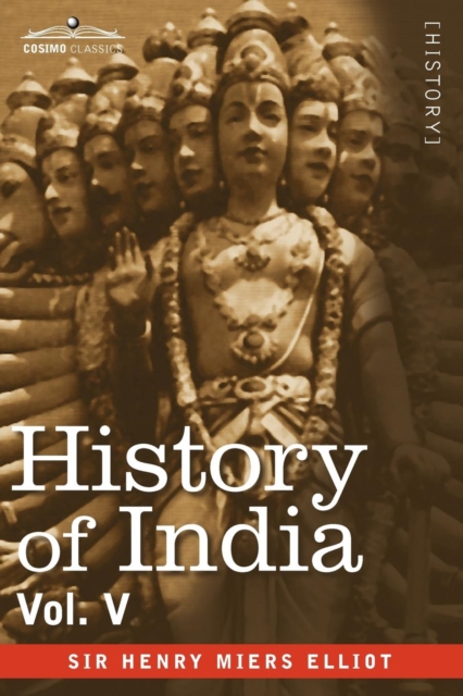 History of India in Nine Volumes