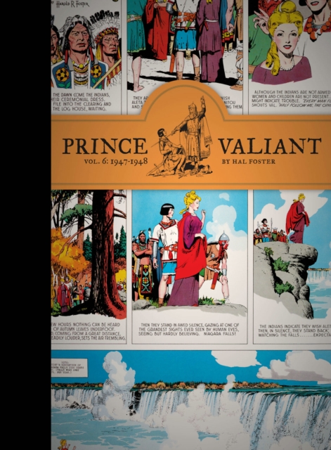 Prince Valiant Vol.6 1947-1948