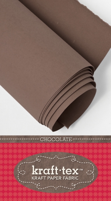 kraft-tex (R) Basics Roll Chocolate