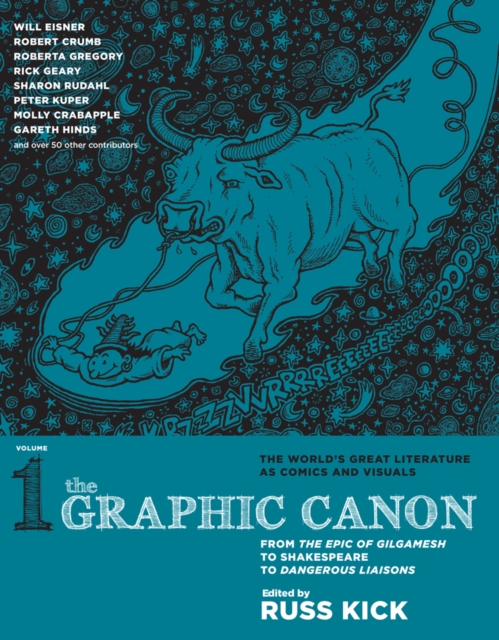 Graphic Canon The - Vol. 1