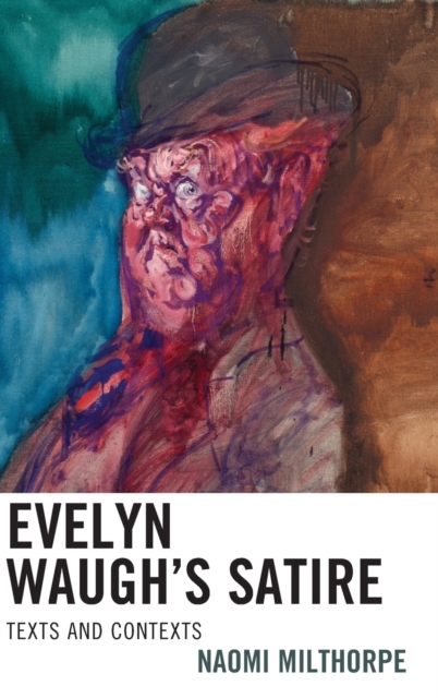 Evelyn Waughs Satire