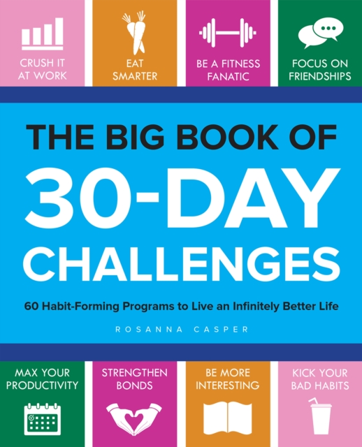 Big Book Of 30-day Challenges