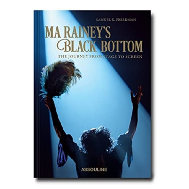 MA RAINEYS BLACK BOTTOM