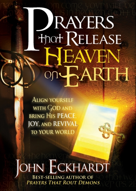 Prayers That Release Heaven On Earth