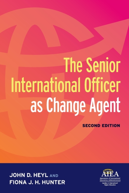 Senior International Officer as Change Agent