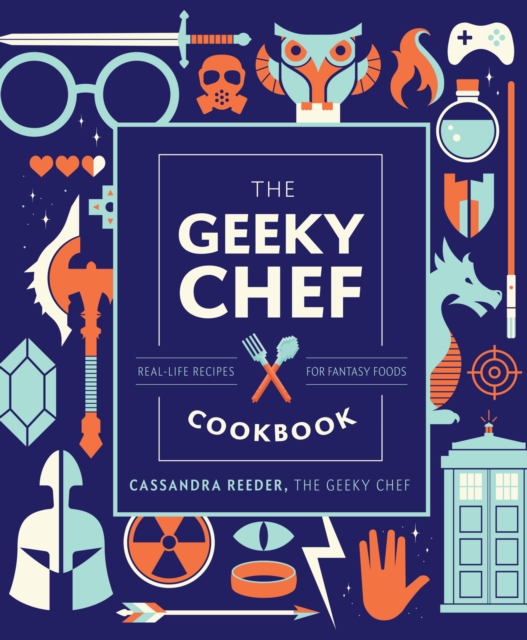 Geeky Chef Cookbook