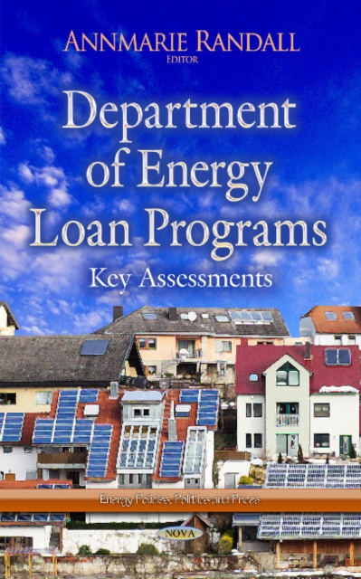 Department of Energy Loan Programs