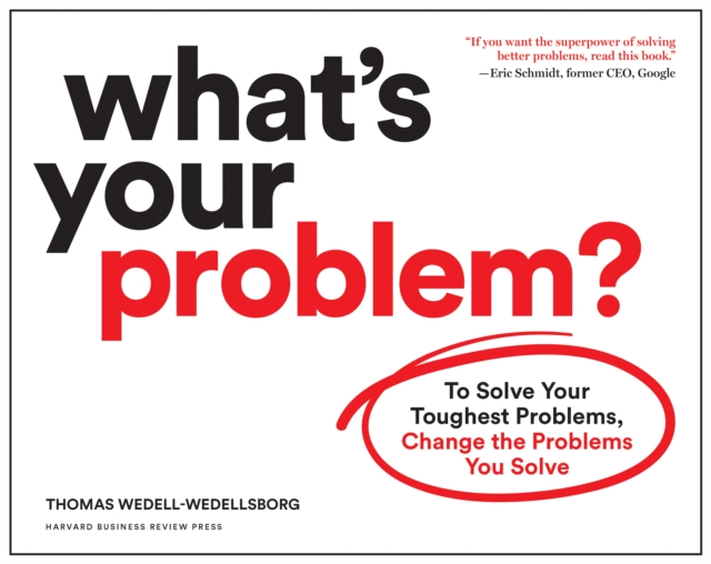 Whats Your Problem?