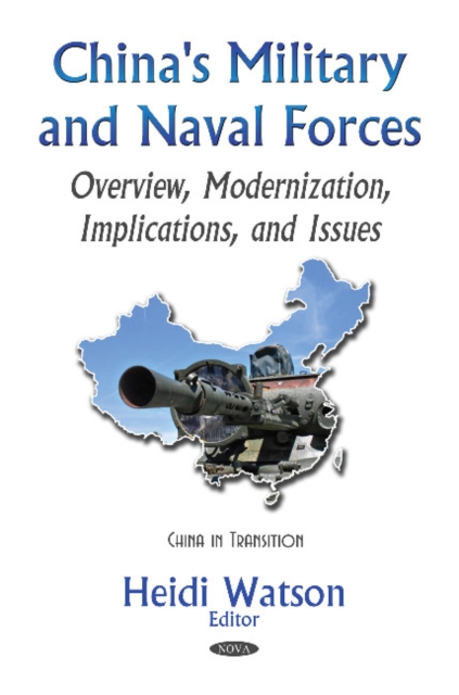 Chinas Military & Naval Forces