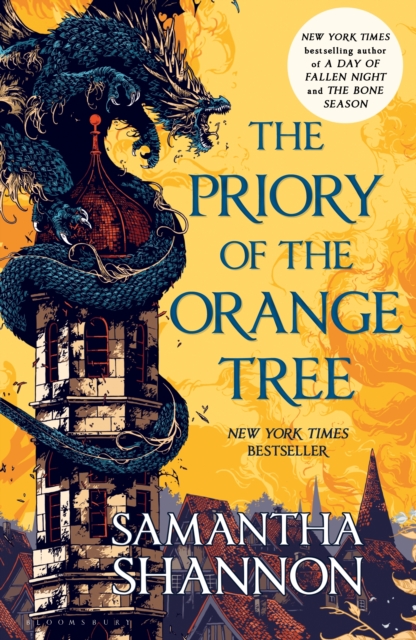 Priory Of The Orange Tree
