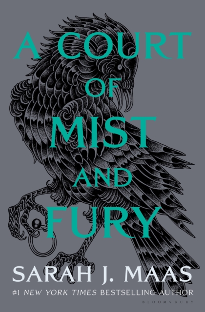 A Court of Mist and Fury: A Court of Thorns and Roses Book 2 (HB)
