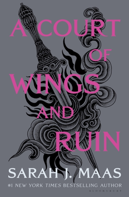 A Court of Wings and Ruin: A Court of Thorns and Roses Book 3 (HB)