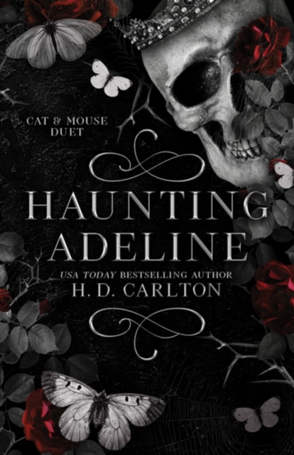 Haunting Adeline (pocket)