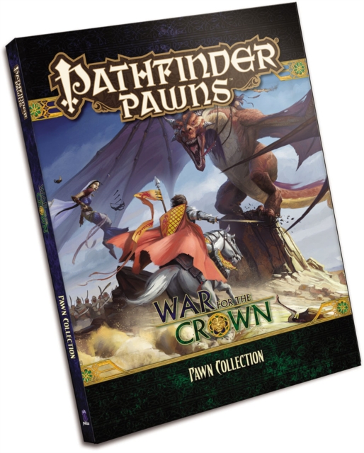 Pathfinder Pawns War for the Crown Pawn Collection