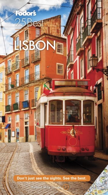 Fodors Lisbon 25 Best