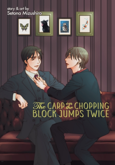 Carp on the Chopping Block Jumps Twice