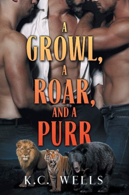 Growl a Roar and a Purr