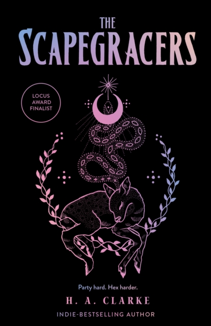 Cover for: The Scapegracers
