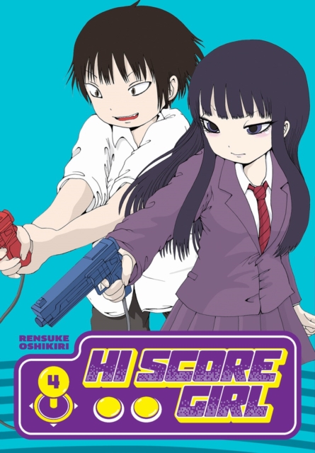 Hi Score Girl 4