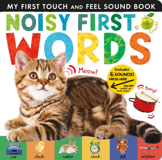 Noisy First Words