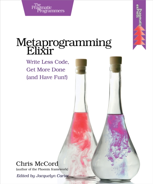 Metaprogramming Elixir