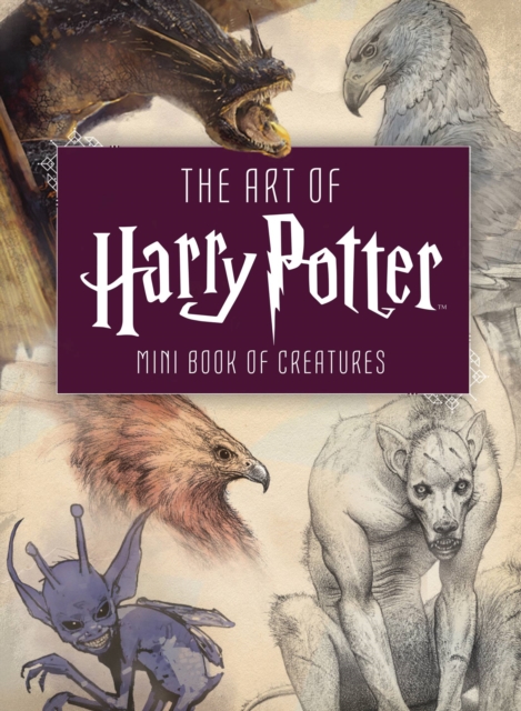 Art of Harry Potter