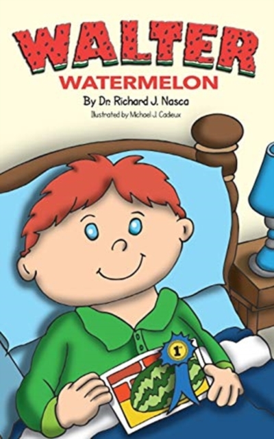 Walter Watermelon 978-1714430895 NEW Free Delivery - Picture 1 of 1