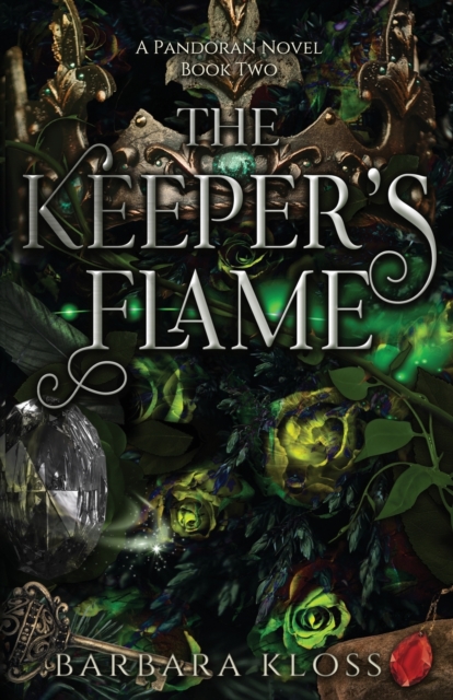 The Keeper’s Flame: A Pandoran Novel Book 2