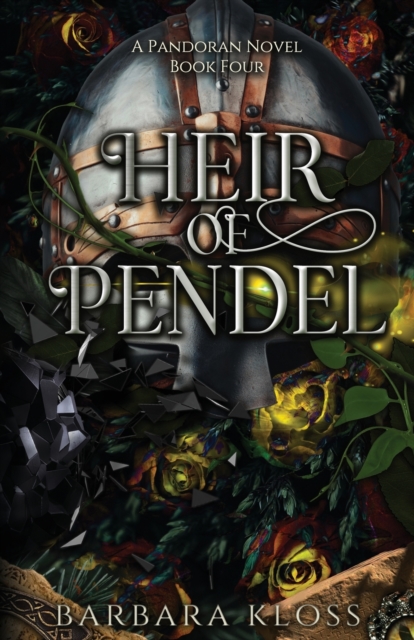 Heir of Pendel: A Pandoran Novel Book 4