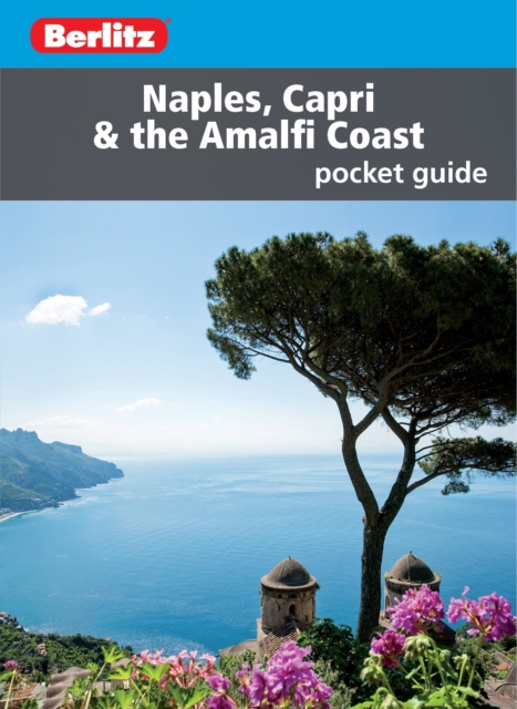 Berlitz Pocket Guide Naples Capri & the Amalfi Coast (Travel Guide)