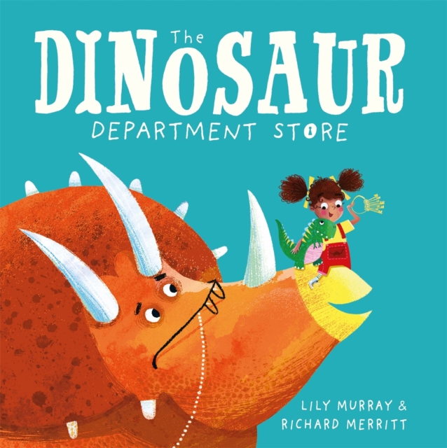 Dinosaur Department Store