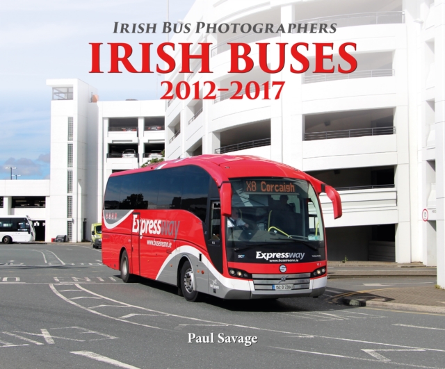 Irish Buses 2012 - 2017