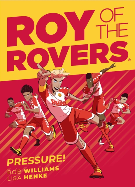 Roy of the Rovers Pressure