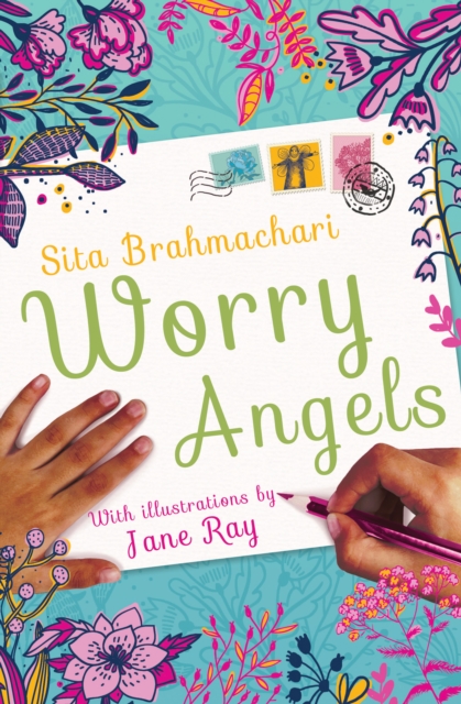Image for Worry Angels