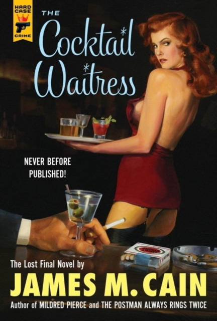 Cocktail Waitress