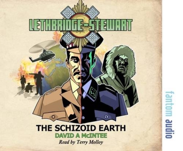 Lethbridge-Stewart The Schizoid Earth