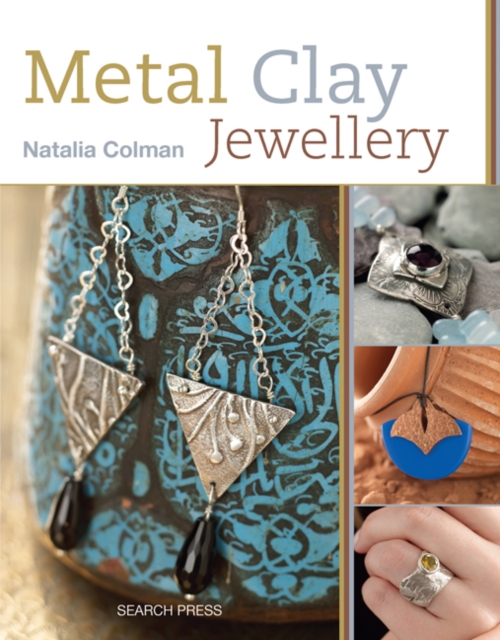 Metal Clay Jewellery