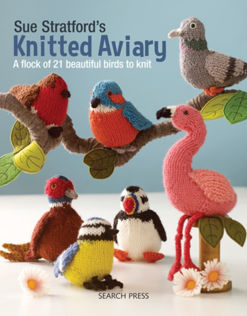 Sue Stratfords Knitted Aviary