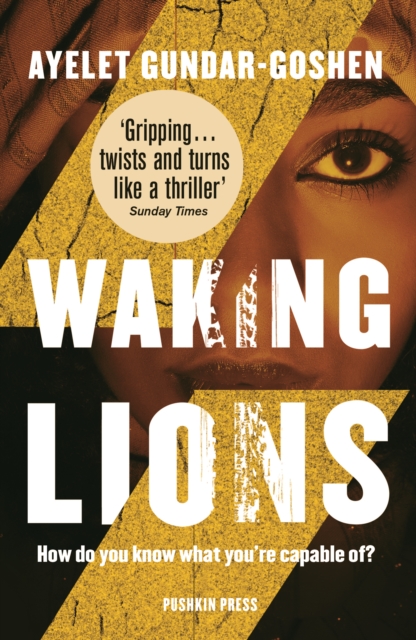 Waking Lions 978-1782272984 NEW Free Delivery - Picture 1 of 1
