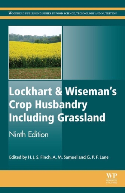 Lockhart and Wisemans Crop Husbandry Including Grassland