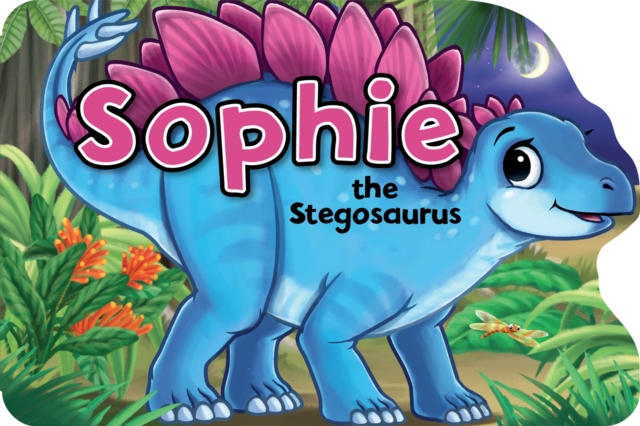 Sophie the Stegasaurus