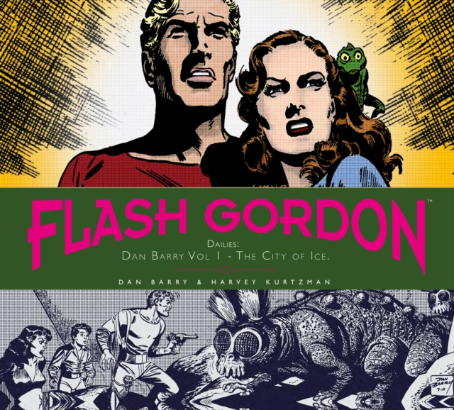 Flash Gordon Dailies